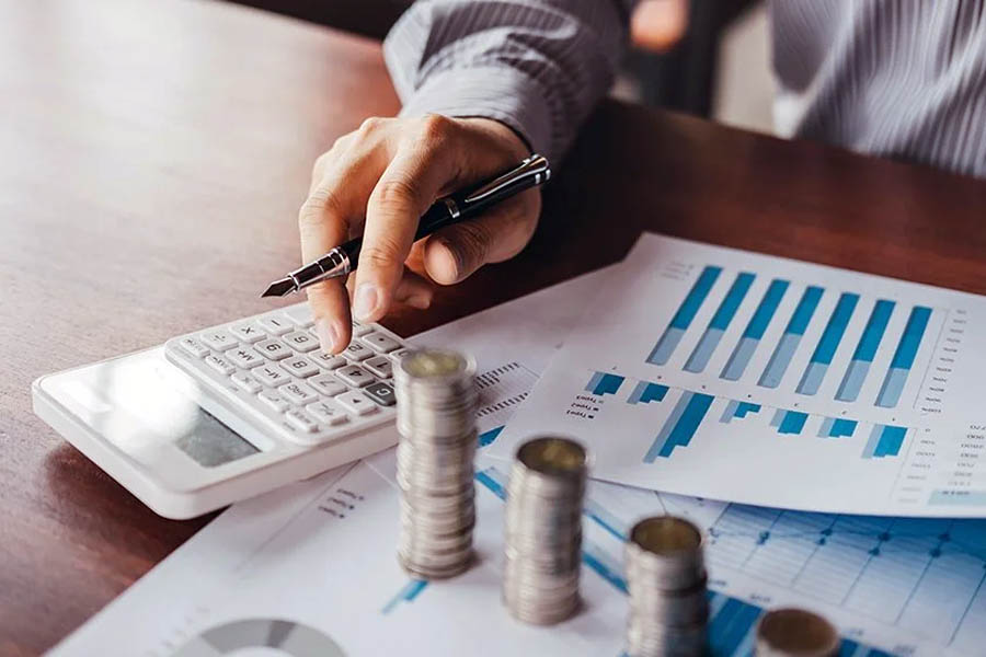 وظایف حسابدار خدماتی