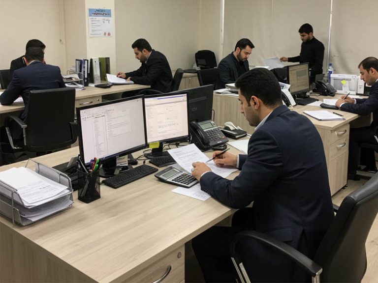 موسسه حسابداری پاک اندیشه گستران