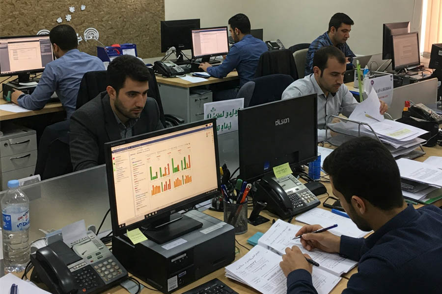 شرکت حسابداری محاسبان تدبیر