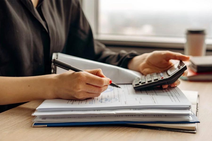 وظایف حسابدار