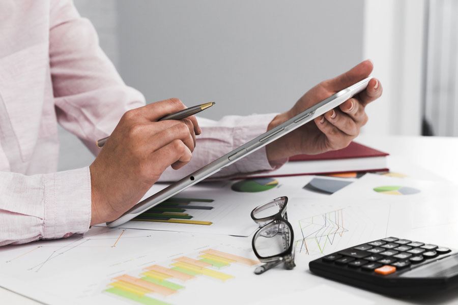 استخدام حسابدار پاره‌ وقت در کرج