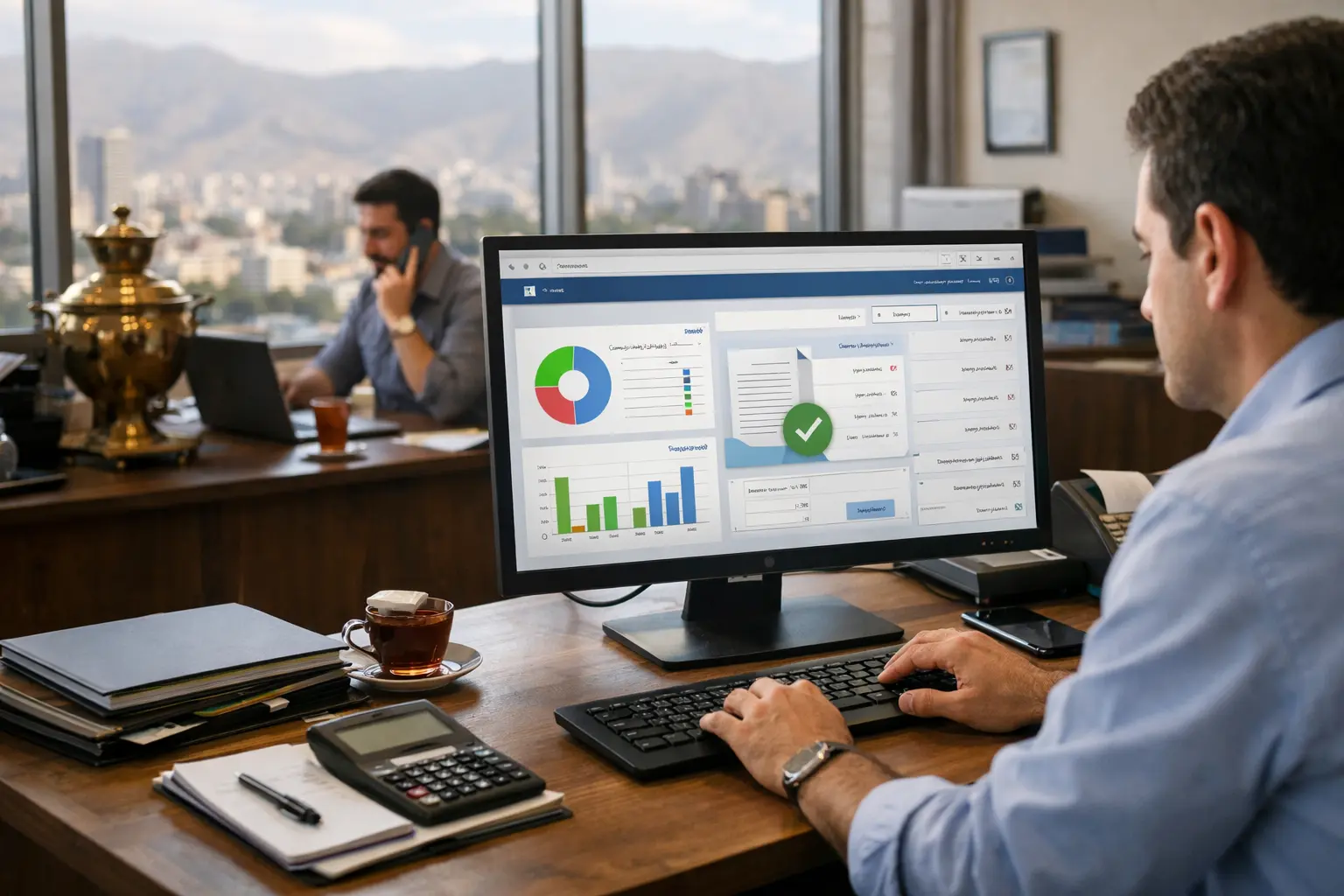 سامانه مودیان