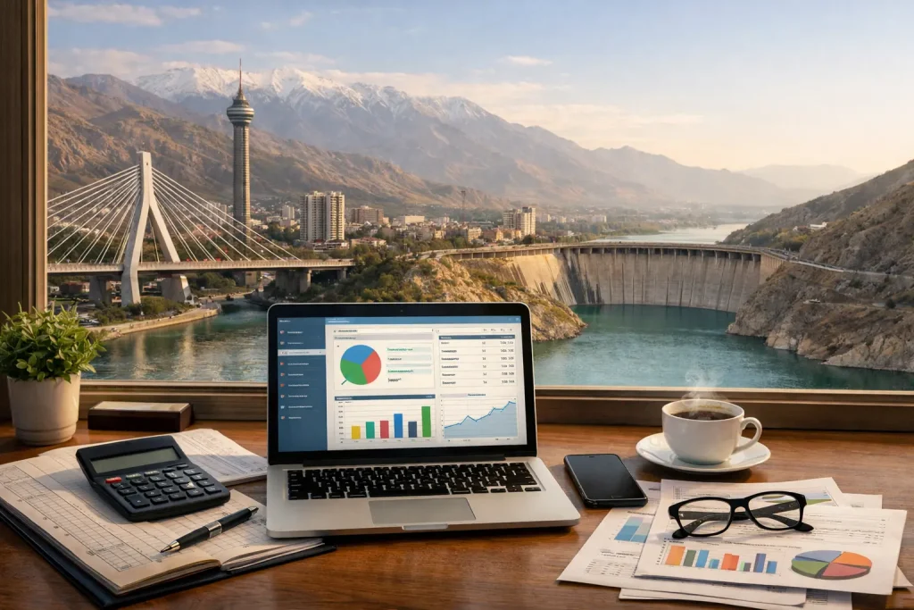 انتخاب بهترین نرم افزار حسابداری