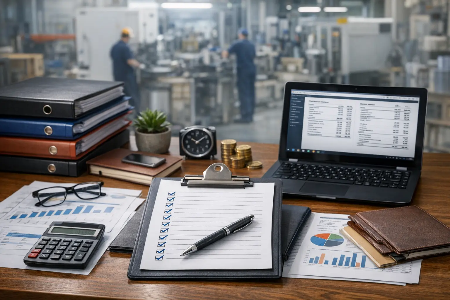 بستن حساب های پایان سال