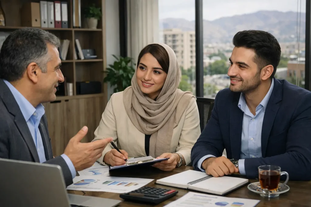 بهترین انتخاب برای خدمات تخصصی حسابداری و مالیاتی در کرج