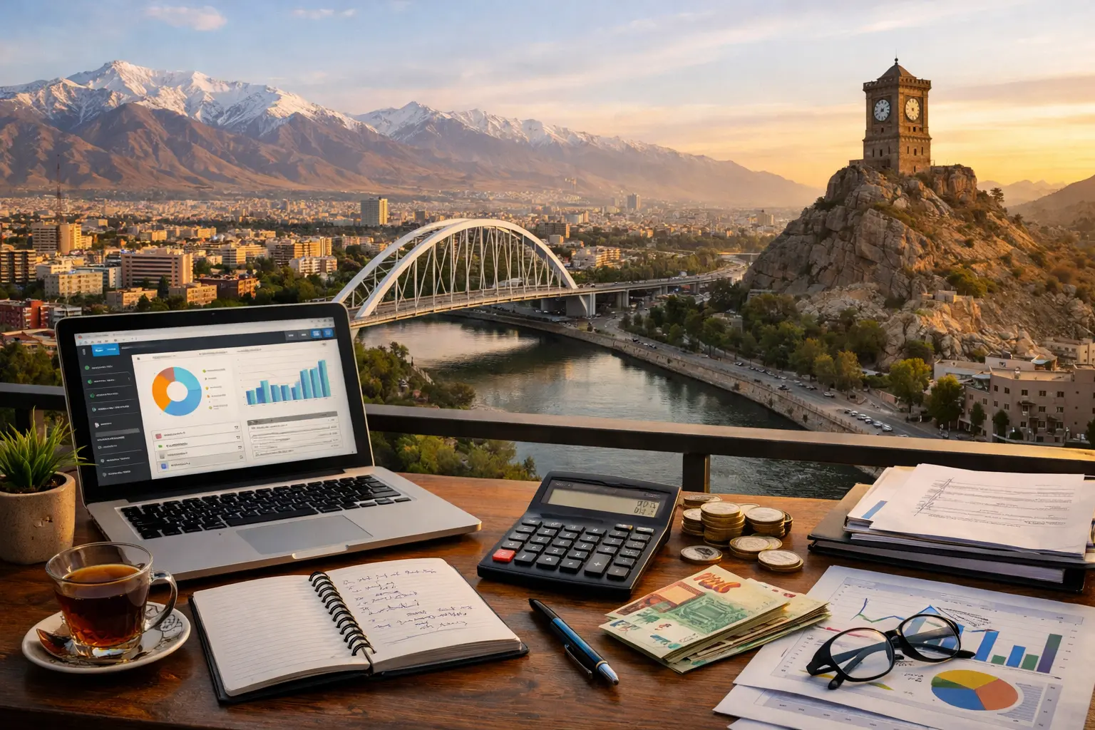 بهترین نرم افزار حسابداری