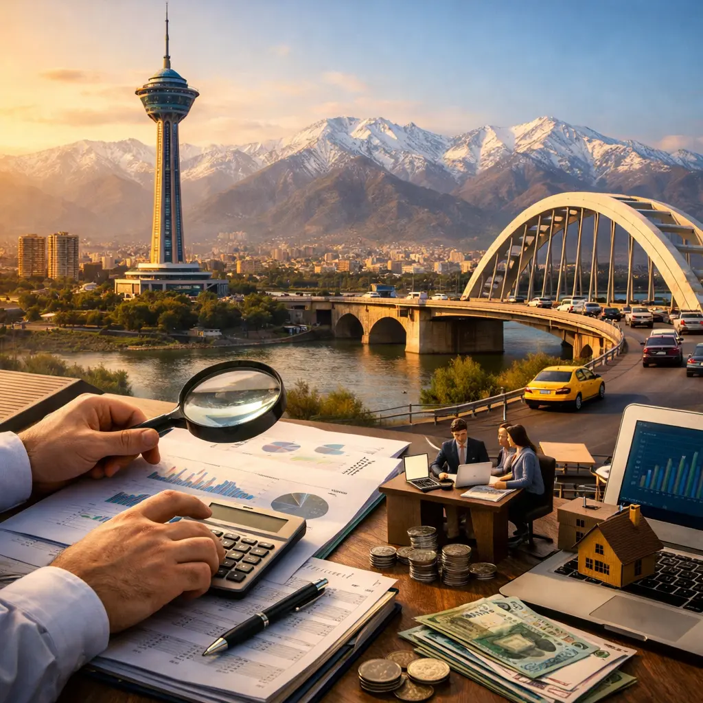 فرآیند پیاده سازی حسابرسی داخلی در کرج