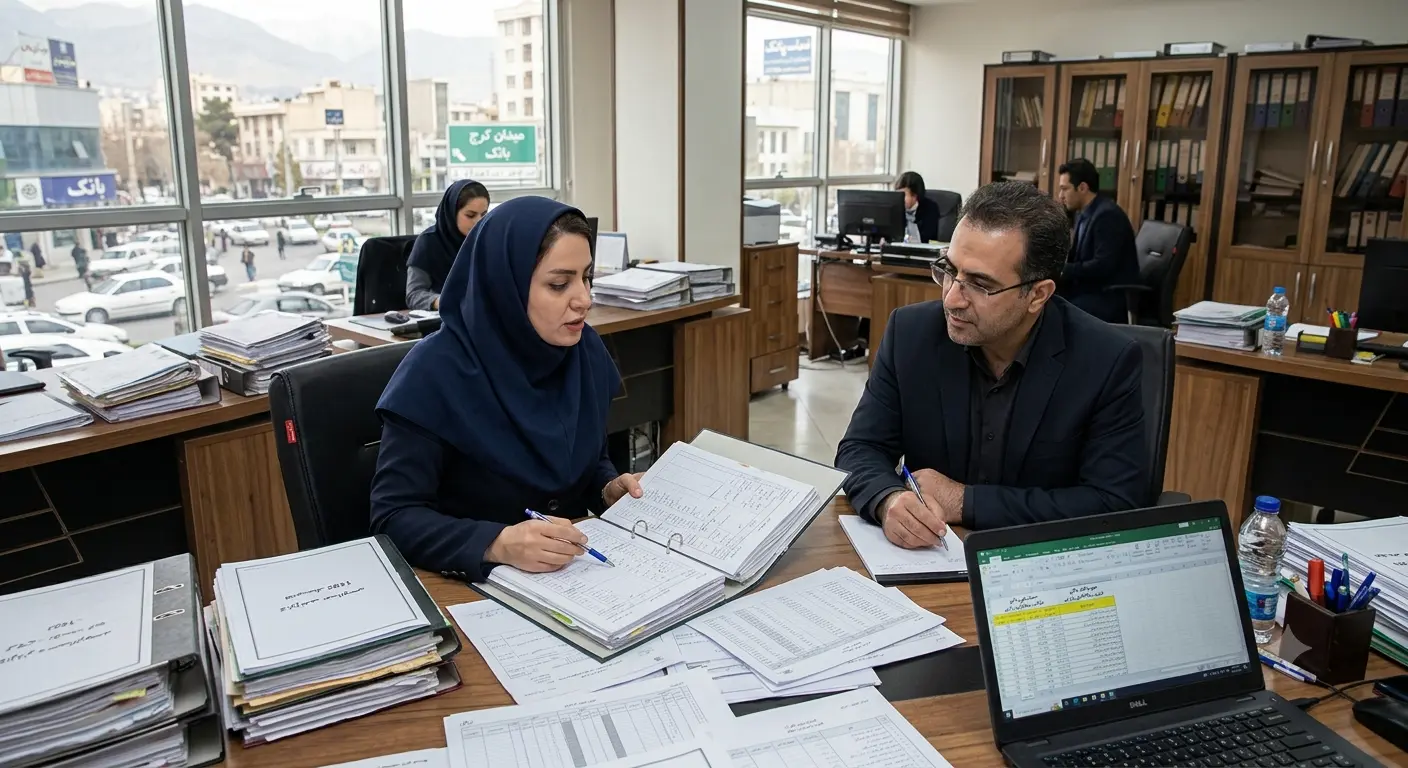 قوانین جدید مالیاتی