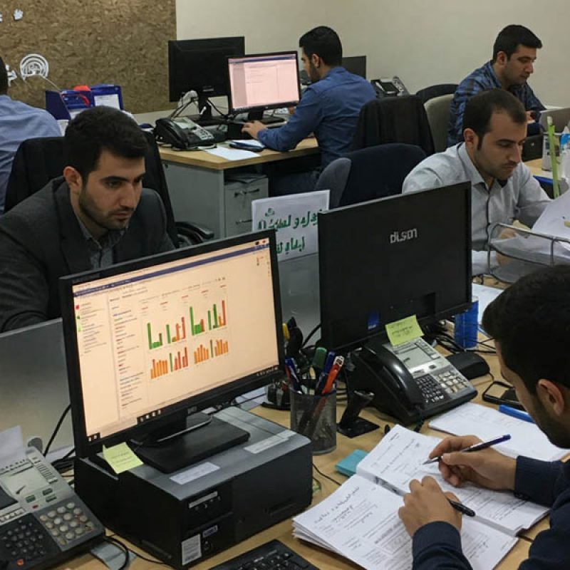 شرکت حسابداری محاسبان تدبیر